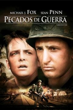 Pecados De Guerra (1989) poster